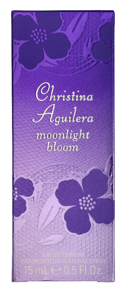 Christina Aguilera Moonlight Bloom EDP 15 ml