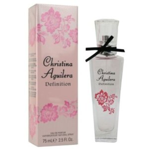 Christina Aguilera Definition Edp