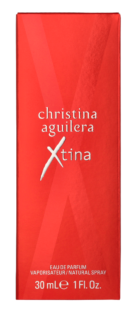 Christina Aguilera Xtina For Women Edp Spray