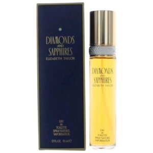 Diamonds And Saphires Edt Tualettvesi