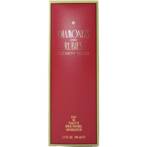 Diamonds And Rubies Edt