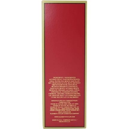 Elizabeth Taylor Diamonds and Rubies EDT 100 ml
