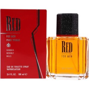 Giorgio Beverly Hills Red EDT
