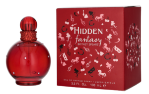 Britney Spears Hidden Fantasy