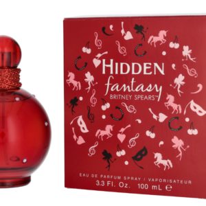 Britney Spears Hidden Fantasy