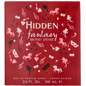 Britney Spears Hidden Fantasy Edp Spray
