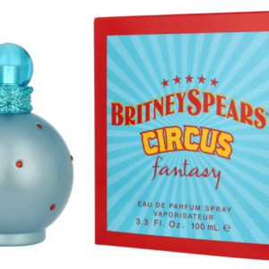 Britney Spears Circus Fantasy