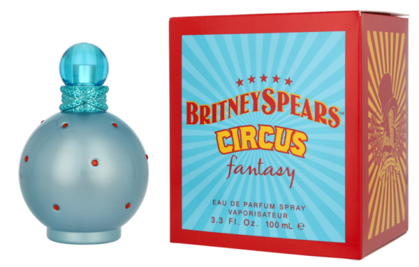Circus Fantasy EDP Britney Spears Circus Fantasy