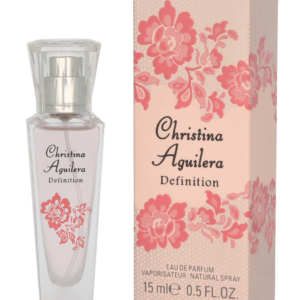 Christina Aguilera Definition Edp 2