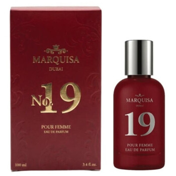 No.19 Pour Femme EDP No 19 Pour Femme