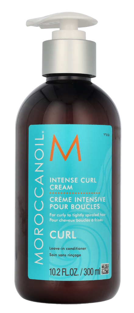Moroccanoil Curl Intense Cream - Hair balm 300 ml Curl Intense Cream Hair
