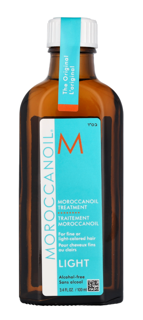 Moroccanoil Treatment Light Oil - Hair oil and serum juukseseerum 100 ml Treatment Light Oil Hair Juukseõli