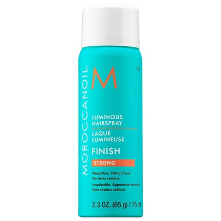 Moroccanoil Finish Hair Spray - Hairspray juukselakk 75 ml Finish Hair Spray Hairspray Juukselakk