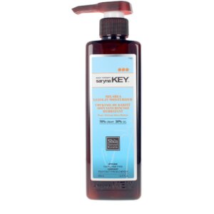 Mix Shea Curl Control