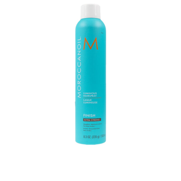 Moroccanoil ( Luminous Hair spray Extra Strong) 75 ml ( Luminous Hair Spray