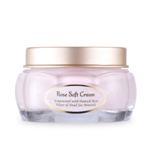 Sabon Rose Soft Cream