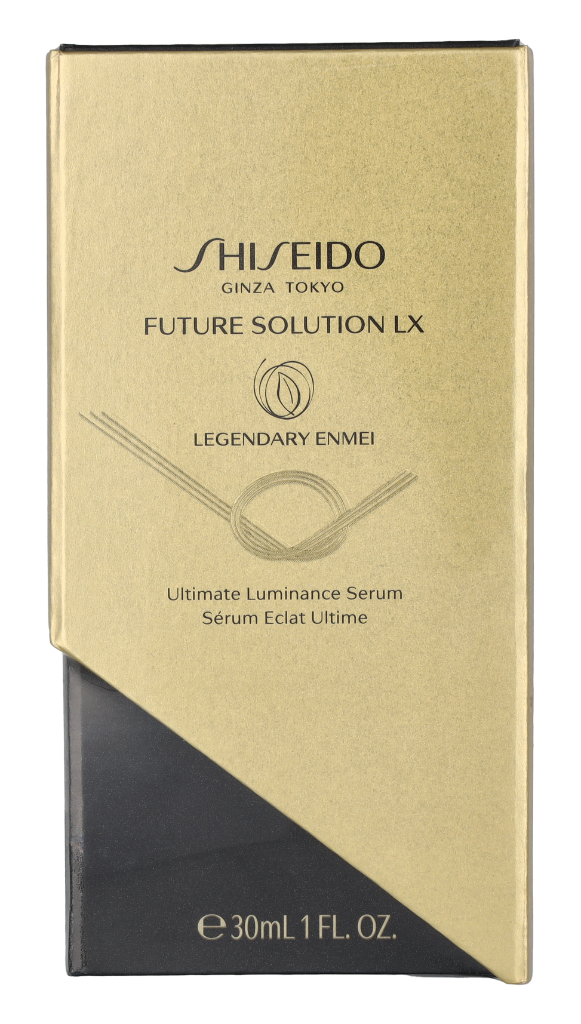 Shiseido Future Solution LX Ultimate Luminance Serum