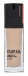 Shiseido Synchro Skin Radiant Lifting Foundation jumestuskreem SPF 30 30 ml