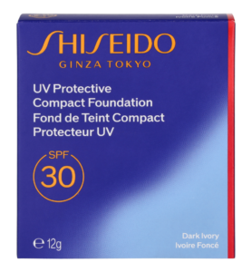 Shiseido UV Protective Compact Foundation jumestuskreem SPF30 12 g – toon Medium Beige