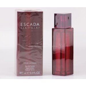 Sentiment Pour Homme Edt