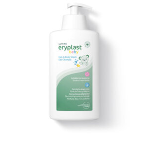 Eryplast Baby Gel Shampoo
