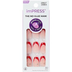 Impress Nails Happy World