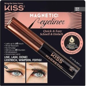 KISS Magnetic Eyeliner 5 g