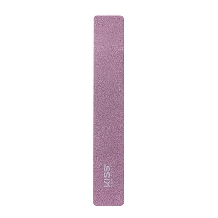 Nail file with 80/100 grit KISS Nail File 80/100