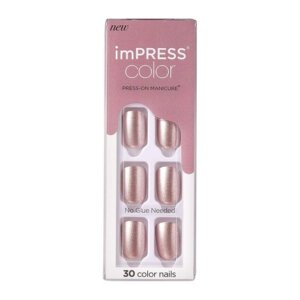 Impress Color Paralyzed Pink