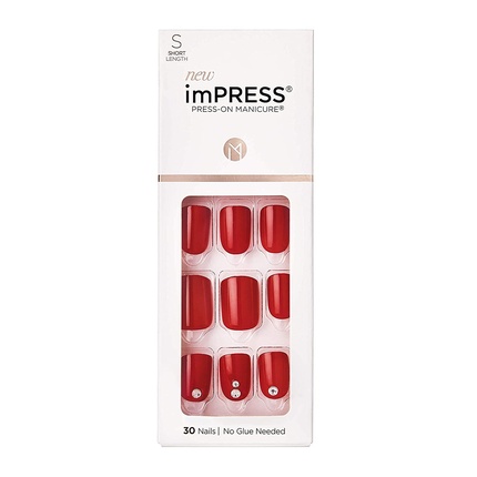 ImPRESS Kill Heels Nails 30 pcs Impress Kill Heels Nails