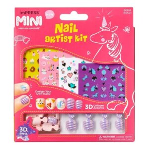 Impress Kids Nail Artist
