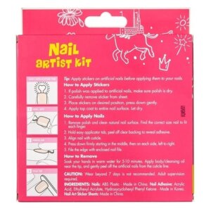 KISS ImPRESS Kids Nail Artist Kit