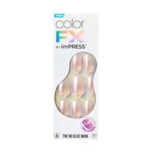 ImPRESS Color FX - Connection - press-on nails 30 tk