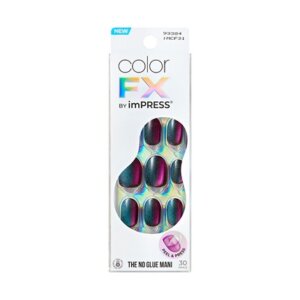 Impress Color Fx Before