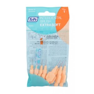 Interdental Brush Extra Soft 4