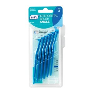 Angle Interdental Brush ( 3