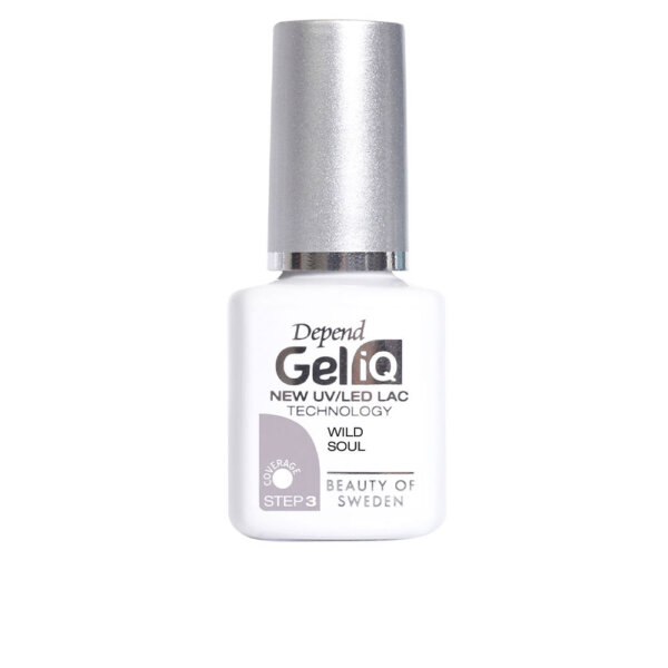 GEL IQ polish #wild soul 5 ml Gel Iq Polish #Wild