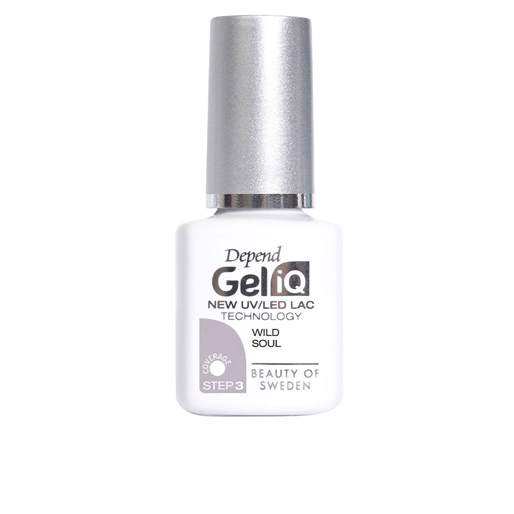 Gel Iq Polish #Wild