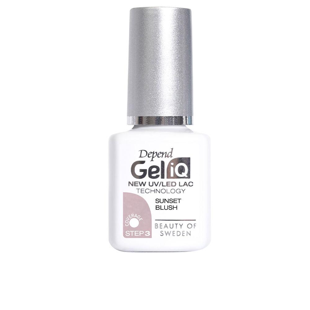 Gel Iq Enamel #Sunset
