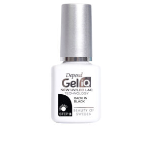Gel Iq Polish #Back