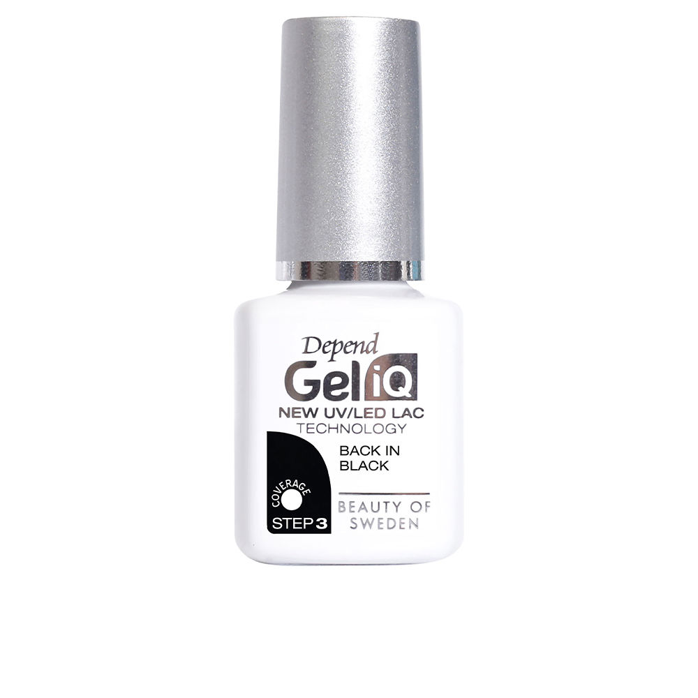 Gel Iq Polish #Back