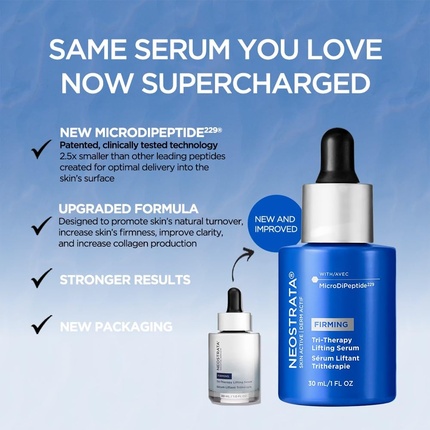 Neostrata Tri-Therapy Lifting Serum Tri Therapy Lifting Serum