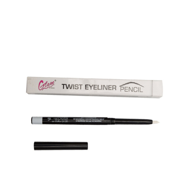 EYELINER TWIST #white Eyeliner Twist White
