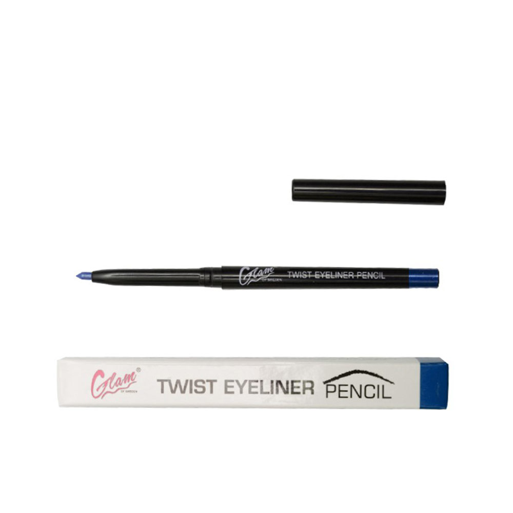 Eyeliner Twist #Blue
