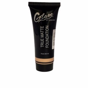 True Matte Foundation #02