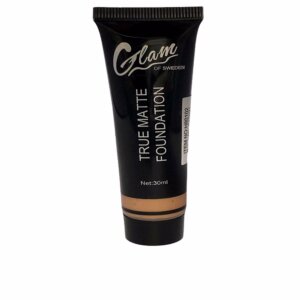 True Matte Foundation #03