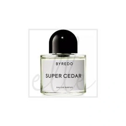 Super Cedar EDP Byredo Super Cedar