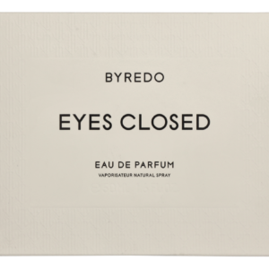 Byredo Eyes Closed EDP