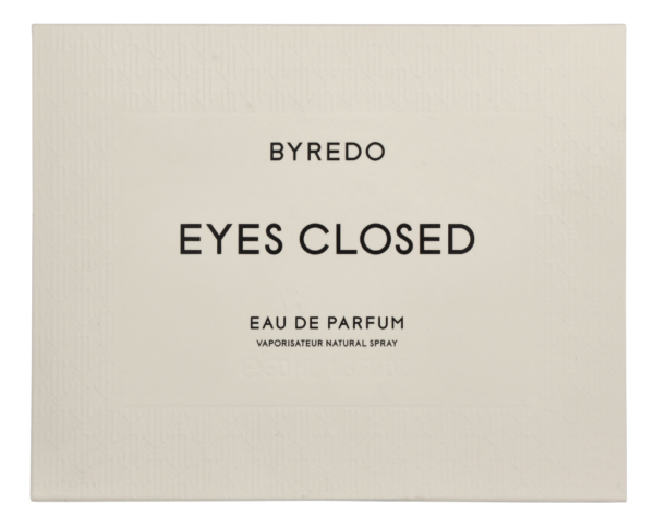 Byredo Eyes Closed EDP