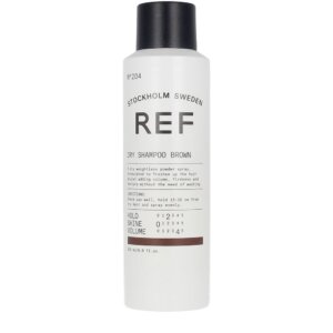 Dry Brown Shampoo Nº204